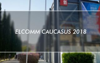 ELCOMM-CAUCASUS-2018